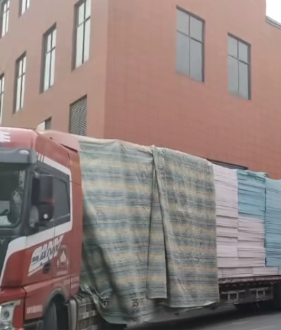 XPS挤塑板装车